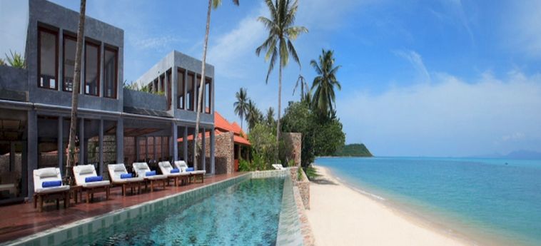 Hotel Prana Beach Villas:  KOH SAMUI