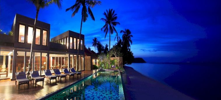 Hotel Prana Beach Villas:  KOH SAMUI