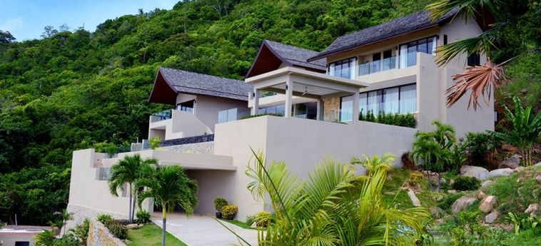 Hotel Rockwater Residences:  KOH SAMUI