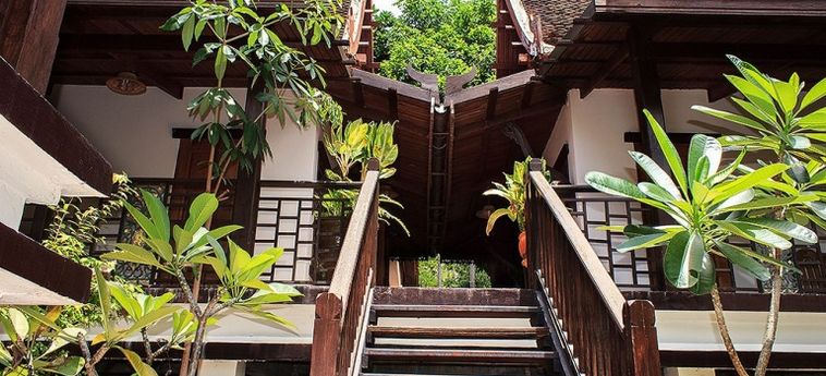 Hotel Reuan Thai Village Samui:  KOH SAMUI