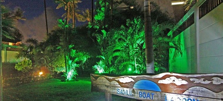 Hotel Samui Boat Lagoon:  KOH SAMUI