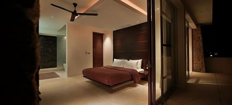Hotel Samujana-Four Bedrooms Pool Villa - 15:  KOH SAMUI