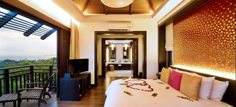 Hotel The Villas By Bhundhari Spa Resort:  KOH SAMUI
