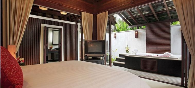 Hotel The Villas By Bhundhari Spa Resort:  KOH SAMUI