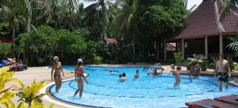 Hotel Chaweng Buri Resort:  KOH SAMUI