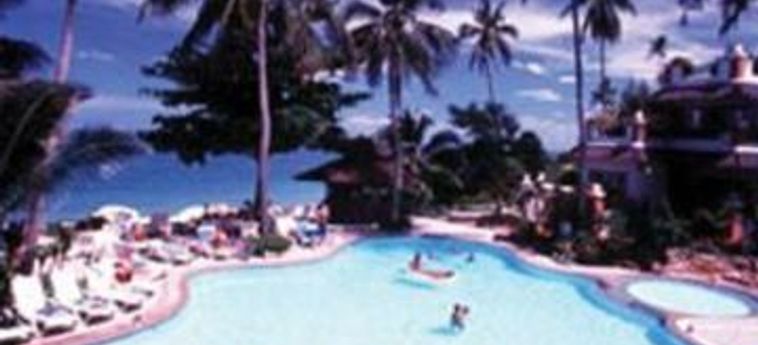 Hotel Aloha Resort:  KOH SAMUI