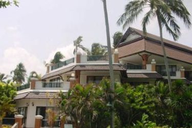 Hotel Aloha Resort:  KOH SAMUI