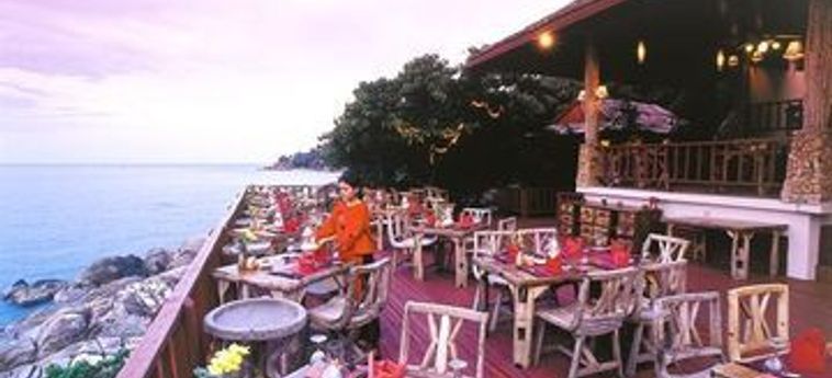 Hotel Baan Hin Sai Resort:  KOH SAMUI