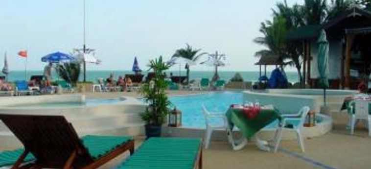 Hotel Banana Fan Sea Resort:  KOH SAMUI