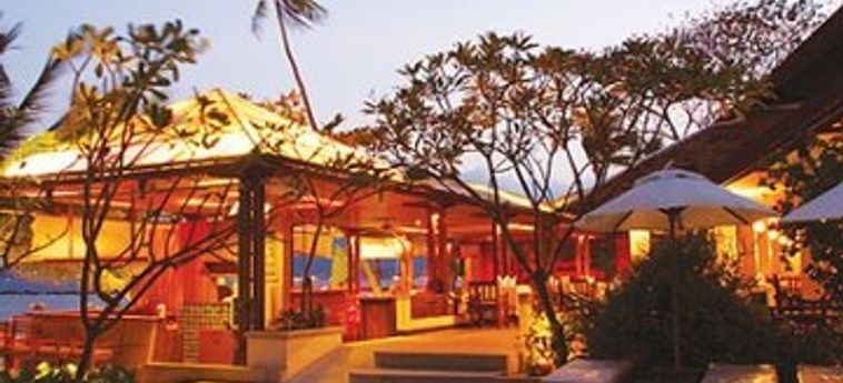Hotel Chaweng Regent Beach:  KOH SAMUI