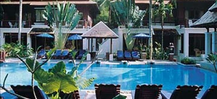Hotel Chaweng Regent Beach:  KOH SAMUI