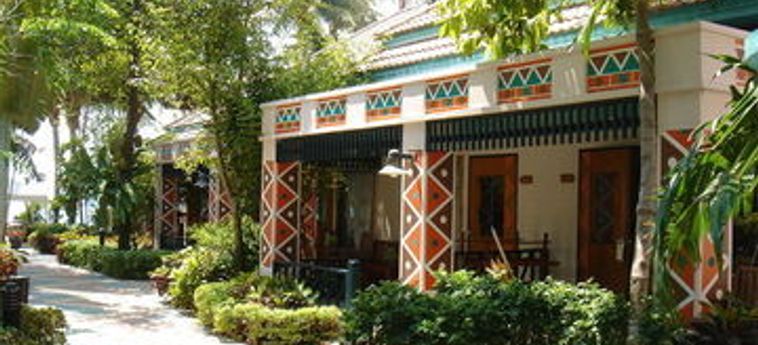 Hotel Chaba Cabana Beach Resort:  KOH SAMUI
