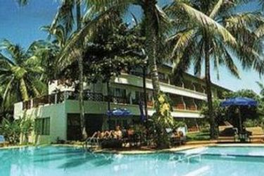 Hotel Chaweng Beachcomber:  KOH SAMUI