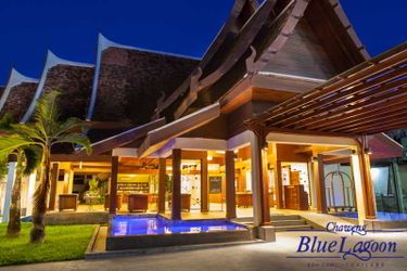 Hotel Chaweng Blue Lagoon:  KOH SAMUI