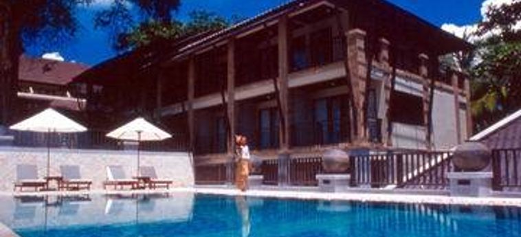 Hotel Impiana Resort:  KOH SAMUI
