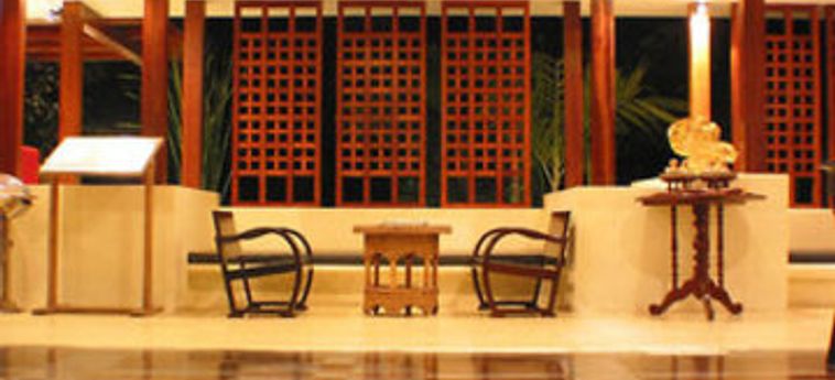 Hotel Pavilion Samui Villas & Resort:  KOH SAMUI