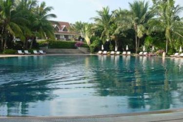 Hotel Santiburi Beach Resort & Spa:  KOH SAMUI