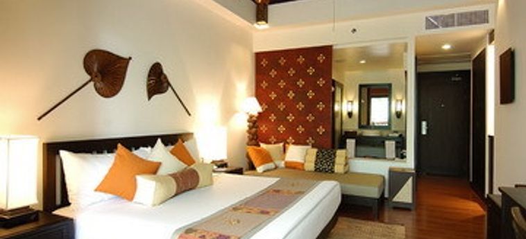 Hotel Bandara Resort & Spa:  KOH SAMUI