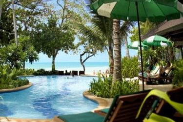 Hotel Baan Chaweng Beach Resort:  KOH SAMUI