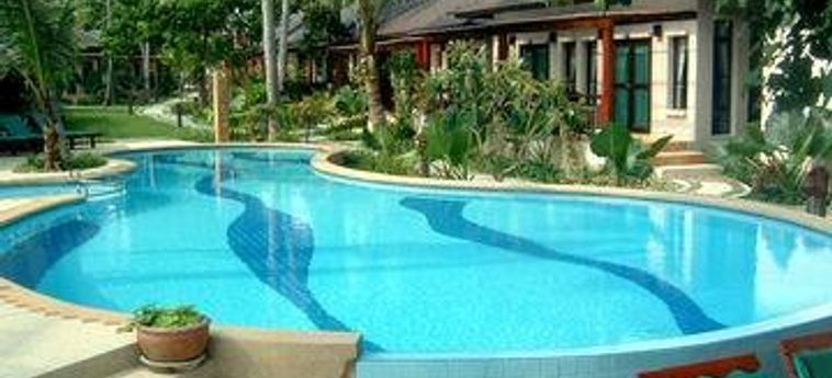 Hotel BAAN CHAWENG BEACH RESORT