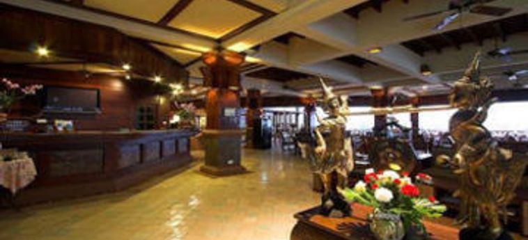 Hotel Samui Bayview Resort & Spa:  KOH SAMUI