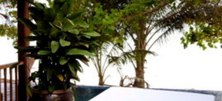 Hotel Briza Beach Resort Samui:  KOH SAMUI