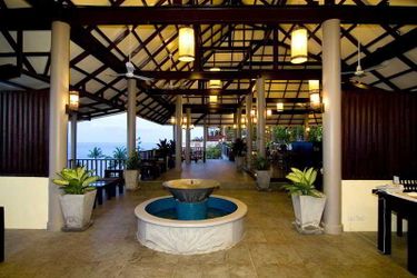 Hotel Cliff View Resort:  KOH SAMUI