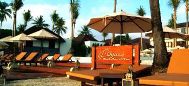 Hotel Iyara Beach & Plaza:  KOH SAMUI