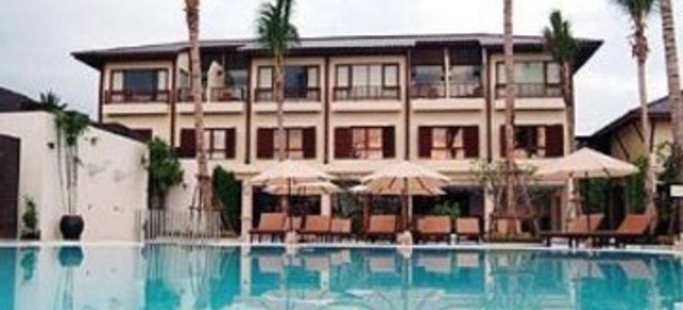 Hotel Iyara Beach & Plaza:  KOH SAMUI