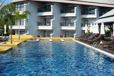 Hotel Novotel Samui Resort Chaweng Beach Kandaburi:  KOH SAMUI