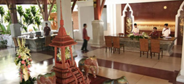 Hotel Muang Samui Spa Resort:  KOH SAMUI