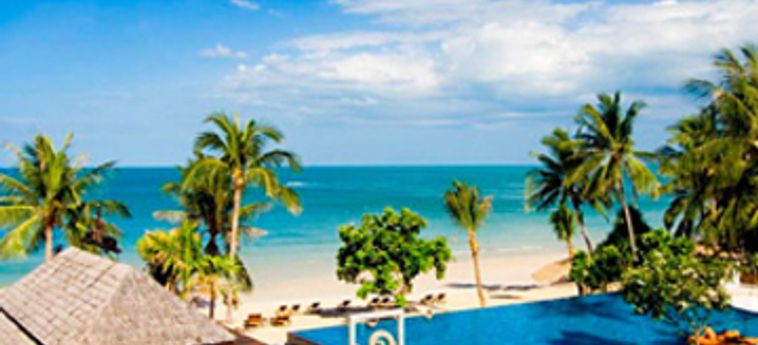 Hotel New Star Beach Resort:  KOH SAMUI