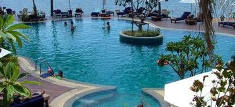 Hotel Nora Beach Resort And Spa:  KOH SAMUI