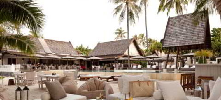 Hotel Sala Samui Choengmon Beach Resort :  KOH SAMUI