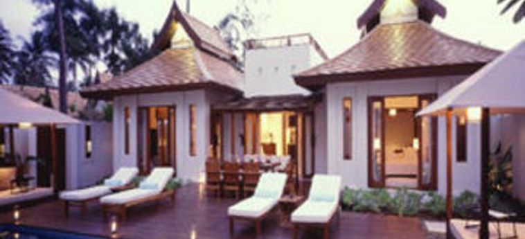 Hotel Sala Samui Choengmon Beach Resort :  KOH SAMUI