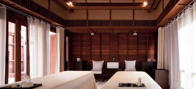 Hotel Sala Samui Choengmon Beach Resort :  KOH SAMUI