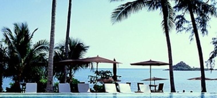 Hotel Sala Samui Choengmon Beach Resort :  KOH SAMUI