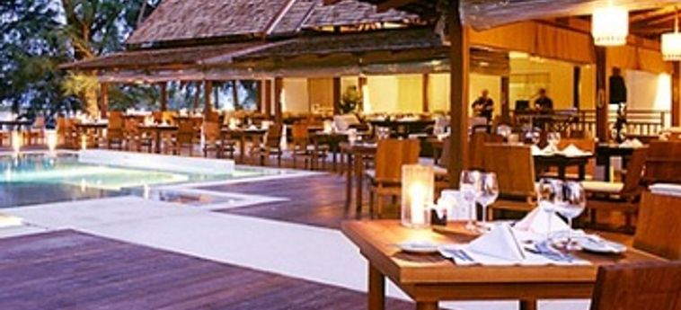 Hotel Sala Samui Choengmon Beach Resort :  KOH SAMUI