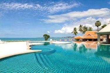 Hotel Samui Buri Beach Resort:  KOH SAMUI