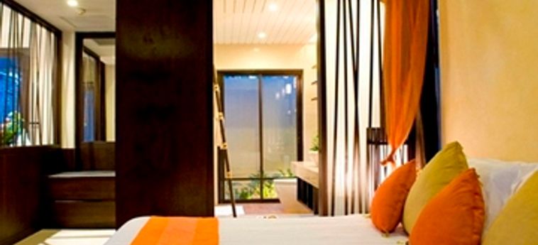 Hotel The Passage Samui Villas & Resort:  KOH SAMUI