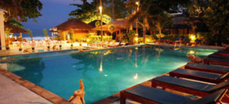 Hotel Chaweng Cove Beach Resort:  KOH SAMUI