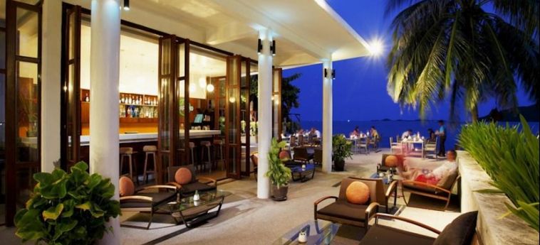 Hotel Centra By Centara Coconut Beach Resort Samui:  KOH SAMUI