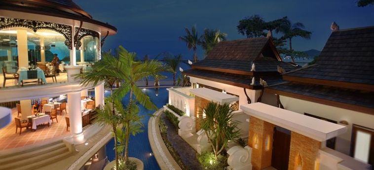 Hotel Dara Samui Beach Resort & Spa Villa - Adults Only:  KOH SAMUI