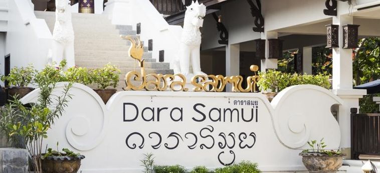Hotel Dara Samui Beach Resort & Spa Villa - Adults Only:  KOH SAMUI