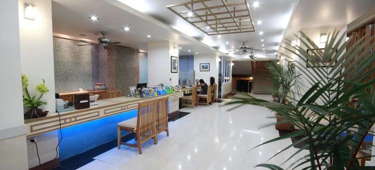 Hotel First Residence Koh Samui: Foto 