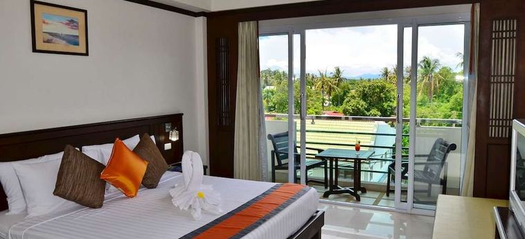 Hotel First Residence Koh Samui: Foto 