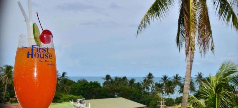 Hotel First Residence Koh Samui: Foto 