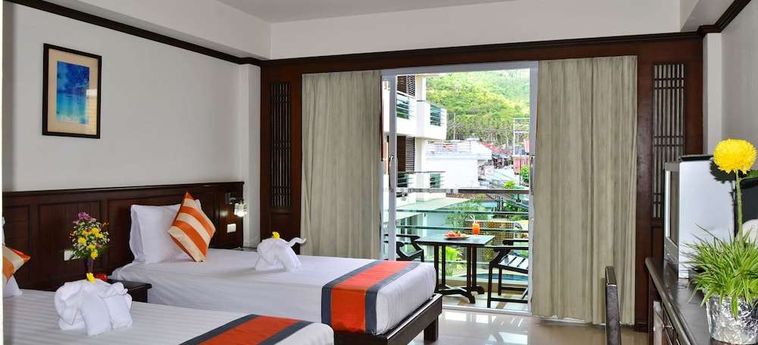 Hotel First Residence Koh Samui : Photo 