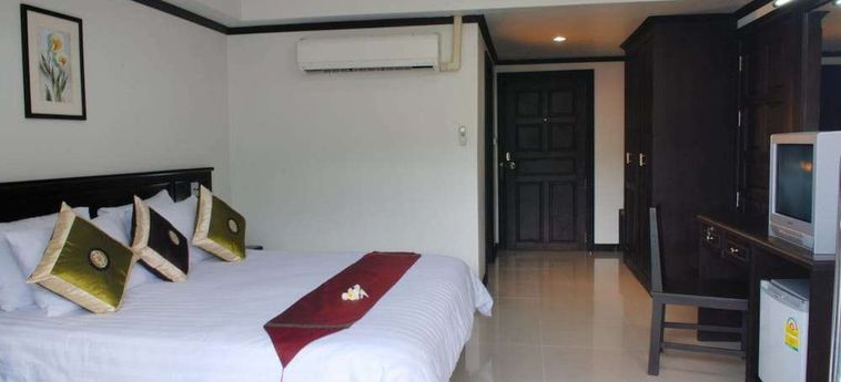 Hotel First Residence Koh Samui : Photo 