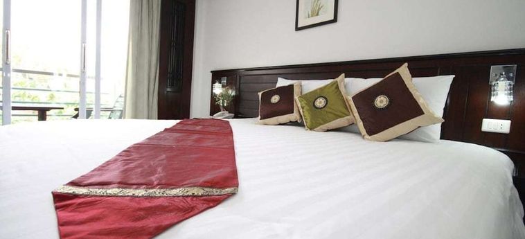 Hotel First Residence Koh Samui : Photo 
